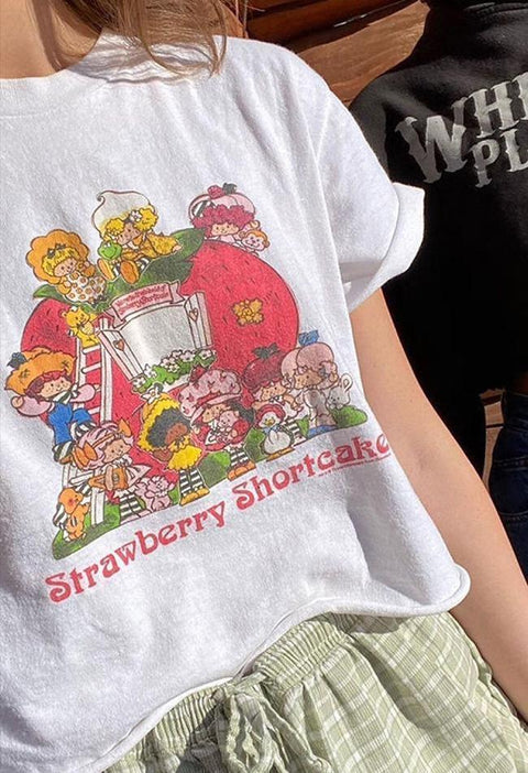 90S-Style Cartoons Top - HouseofHalley