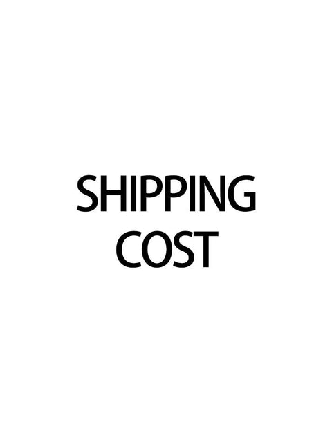Shipping Cost - HouseofHalley