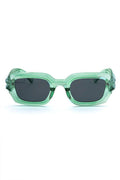 Acrylic Square Frame Sunglasses - HouseofHalley