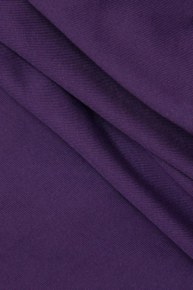2024 Asymmetric Ruffle Halter Midi Dress Purple S in Dresses Online ...