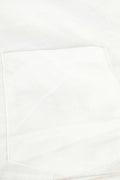 Asymmetric Short Sleeve Crop Shirt - HouseofHalley