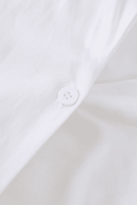 Bow Tie Waist Blouse - HouseofHalley