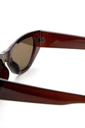 Brown Cat Eye Sunglasses - HouseofHalley