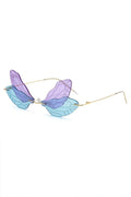 Butterfly Wing Sunglasses - HouseofHalley
