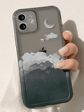 Cloudy Night Iphone Case - HouseofHalley