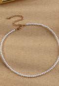 Elegant Faux Pearl Necklace - HouseofHalley