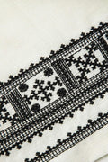 Embroidery Pattern Wide Leg Pants - HouseofHalley
