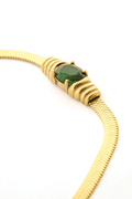 Emerald Emerald Bracelet - HouseofHalley