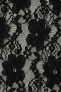 Floral Lace V-neck Cami Maxi Dress