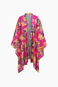 Floral Print Cover-up - HouseofHalley
