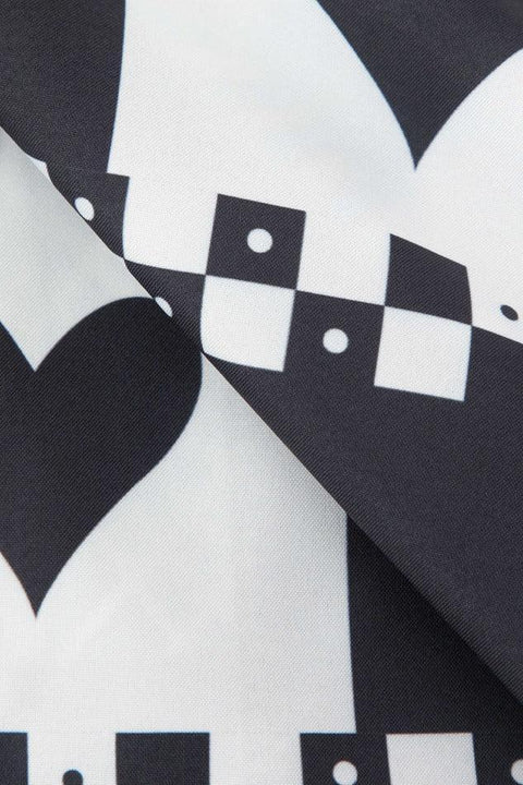 Graphic Print Shirt - HouseofHalley
