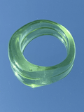 Green Irregular Ring - HouseofHalley