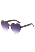Heart Frame Sunglasses - HouseofHalley