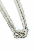 Knot Chain Necklace