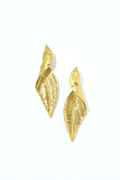 Leaf Shape Earrings - HouseofHalley
