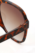 Leopard Aviator Sunglasses - HouseofHalley