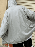 Men's Lightweight Zipper Hooded Jacket - HouseofHalley