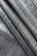 Metallic Ruched Slit Midi Dress - HouseofHalley