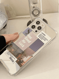 Mix Pattern Mirror Iphone Case - HouseofHalley