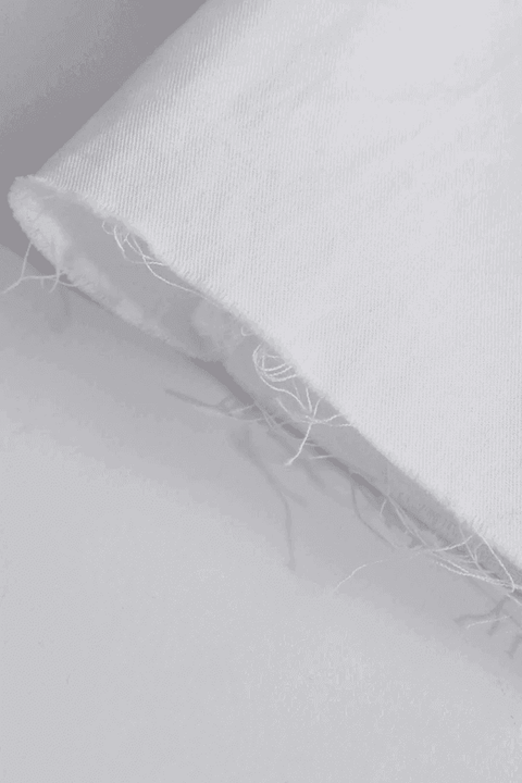 Pocket-Detail Raw Hem Crop Shirt - HouseofHalley
