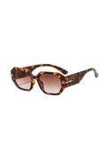 Rectangle Frame Sunglasses - HouseofHalley