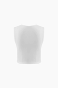 Square Neck Tank Top - HouseofHalley