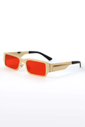 Steel Frame Sunglasses - HouseofHalley