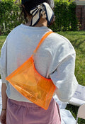 Summer Jelly Shoulder Bag - HouseofHalley