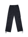Technique Pocket Gray Cargo Pants