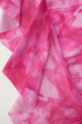 Tie Dye Halter Asymmetric Midi Dress - HouseofHalley