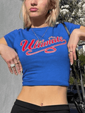 Ultimate Graphic Crop Top - HouseofHalley