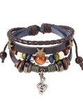 Vintage Boho Multi Layered Bracelet