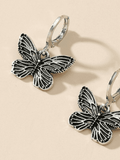Vintage Butterfly Earrings - HouseofHalley