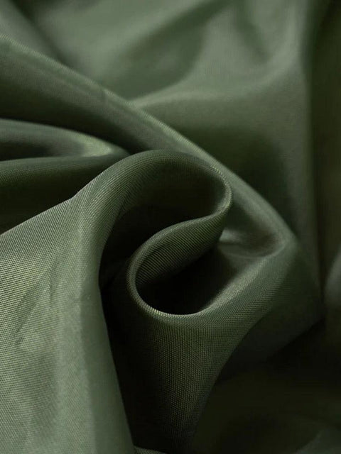 Solid Color Argyle High Neck Drawstring Short Puffer Jacket - HouseofHalley