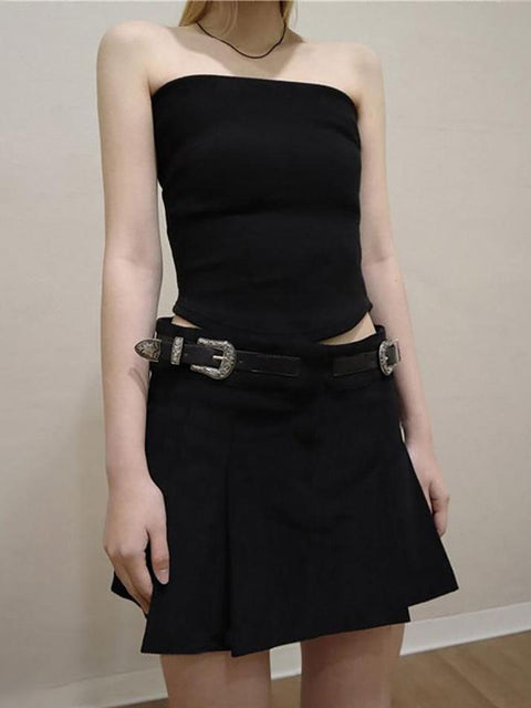 Plain Tube Top - HouseofHalley