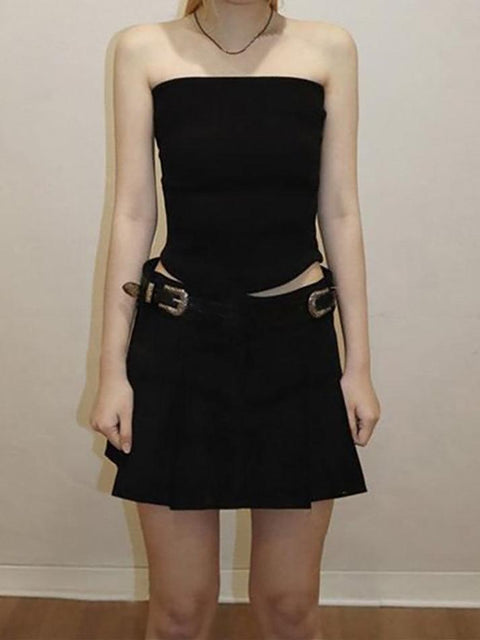 Plain Tube Top - HouseofHalley