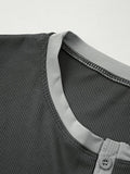 Slim Solid Color V Neck Knit Top - HouseofHalley